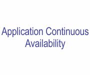 Application Continuous