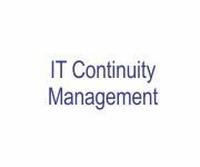 IT Continuity Management